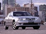 fotografie 21 Auto Toyota Avalon Berlină (Sedan) (XX10 1994 1997)