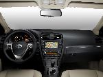 foto 6 Auto Toyota Avensis Sedan (3 generacija 2009 2011)