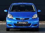 foto 9 Auto Toyota Aygo Hatchback 5-porte (1 generazione 2005 2008)