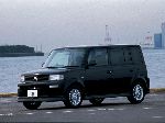 fotoğraf 6 Oto Toyota bB Minivan (1 nesil 2000 2003)