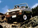 photo 1 Car Toyota Blizzard Offroad (LD20 1984 1990)