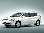 kuva 1 Auto Toyota Caldina Farmari (2 sukupolvi [uudelleenmuotoilu] 2000 2002)