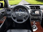 fotoğraf 7 Oto Toyota Camry Sedan (V20 1986 1991)