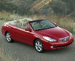 surat 4 Awtoulag Toyota Camry kabriolet