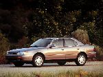 foto 32 Carro Toyota Camry Sedan (V30 1990 1992)