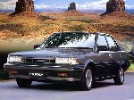 nuotrauka 5 Automobilis Toyota Carina JDM sedanas 4-durys (T150 1984 1986)