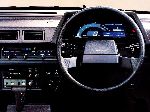 عکس 6 اتومبیل Toyota Carina JDM سدان 4 در، درب (T150 1984 1986)
