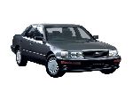 photo 9 Car Toyota Celsior Sedan (F10 1989 1992)