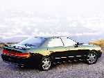 nuotrauka 7 Automobilis Toyota Chaser Sedanas (X100 [atnaujinimas] 1998 2001)