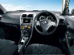 तस्वीर 3 गाड़ी Toyota Corolla Fielder गाड़ी 5-द्वार (E120 2000 2008)