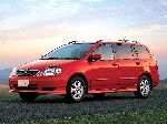 foto 10 Auto Toyota Corolla Fielder universale 5-puertas (E120 2000 2008)
