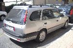 fotografie 15 Auto Toyota Corolla Fielder universal 5-uși (E120 2000 2008)