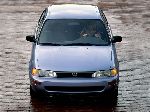 nuotrauka 24 Automobilis Toyota Corolla Sedanas (E100 [atnaujinimas] 1993 2000)