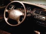 nuotrauka 25 Automobilis Toyota Corolla Sedanas (E100 [atnaujinimas] 1993 2000)