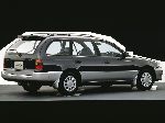 фотографија 18 Ауто Toyota Corolla JDM караван 5-врата (E100 1991 1999)