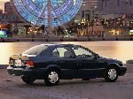 фото Автокөлік Toyota Corsa Седан (4 буын 1990 1994)