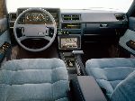 լուսանկար 5 Ավտոմեքենա Toyota Cressida սեդան (X70 1984 1988)