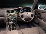 լուսանկար 4 Ավտոմեքենա Toyota Cresta սեդան (X90 1992 1994)