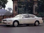 foto 5 Bil Toyota Cresta Sedan (X100 [omformning] 1998 2001)