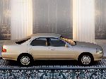 foto 7 Bil Toyota Cresta Sedan (X100 [restyling] 1998 2001)