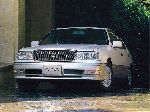 foto şəkil 24 Avtomobil Toyota Crown Sedan (S130 1987 1991)