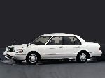 mynd 10 Bíll Toyota Crown fólksbifreið