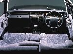 foto şəkil 33 Avtomobil Toyota Crown Sedan (S130 1987 1991)