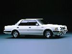 nuotrauka 35 Automobilis Toyota Crown Sedanas (S130 1987 1991)