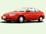 фото Автокөлік Toyota Cynos Купе (EL52/EL54 1995 1998)