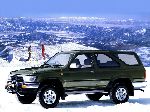 foto 8 Auto Toyota Hilux Surf Fuera de los caminos (SUV) 5-puertas (2 generacion 1989 1992)