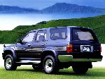 фотаздымак 10 Авто Toyota Hilux Surf Пазадарожнік 3-дзверы (2 пакаленне 1989 1992)