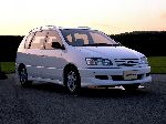 լուսանկար 5 Ավտոմեքենա Toyota Ipsum մինիվեն (1 սերունդ 1996 2001)