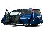 nuotrauka 2 Automobilis Toyota Isis Minivenas (1 generacija [atnaujinimas] 2007 2011)