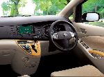 fotosurat 8 Avtomobil Toyota Isis Minivan (1 avlod [restyling] 2007 2011)