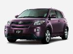 foto 2 Car Toyota Ist Hatchback (2 generatie 2007 2016)