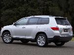 photo 2 Car Toyota Kluger Hybrid offroad 5-door (XU20 [restyling] 2003 2007)