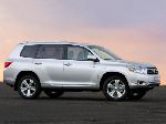 photo 3 Car Toyota Kluger Hybrid offroad 5-door (XU20 [restyling] 2003 2007)
