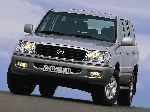 foto 15 Auto Toyota Land Cruiser Fuera de los caminos (SUV) (J100 1998 2002)