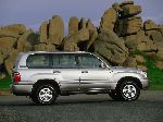 фото 16 Автокөлік Toyota Land Cruiser Мүдірмейтін (J100 1998 2002)