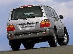 լուսանկար 18 Ավտոմեքենա Toyota Land Cruiser Ճանապարհից դուրս (J100 1998 2002)