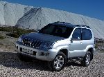 foto 11 Auto Toyota Land Cruiser Prado Fuera de los caminos (SUV) (J150 [el cambio del estilo] 2013 2017)