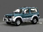 фото 21 Автокөлік Toyota Land Cruiser Prado Мүдірмейтін 3-есік (J90 1996 2000)