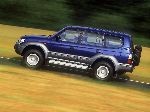 фото 25 Автокөлік Toyota Land Cruiser Prado Мүдірмейтін 3-есік (J90 1996 2000)