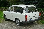фото 3 Автокөлік Trabant 1.1 Вагон (1 буын 1989 1991)