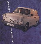 фото 5 Автокөлік Trabant 1.1 Вагон (1 буын 1989 1991)