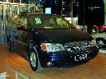 фотаздымак 7 Авто Buick GL8 Мінівэн (2 пакаленне 2000 2011)