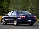 nuotrauka 15 Automobilis Acura TL Sedanas (3 generacija 2003 2008)