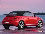 снимка 3 Кола Volkswagen Beetle Кабриолет (2 поколение 2012 2017)