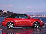 снимка 4 Кола Volkswagen Beetle Кабриолет (2 поколение 2012 2017)