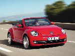 fotografija 5 Avto Volkswagen Beetle Kabriolet (2 generacije 2012 2017)